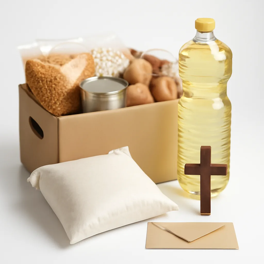 Food Relief Donation Package