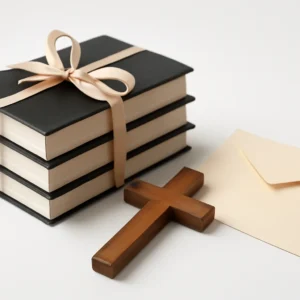 Bible Distribution Donation Package
