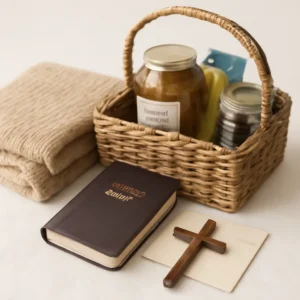 Widow Care Donation Package