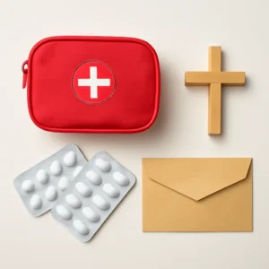 Medical Aid Donation Package