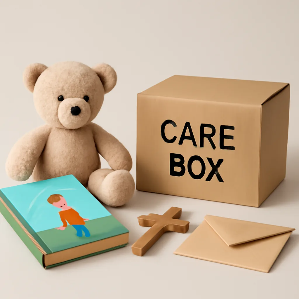 Orphan Support Donation Package