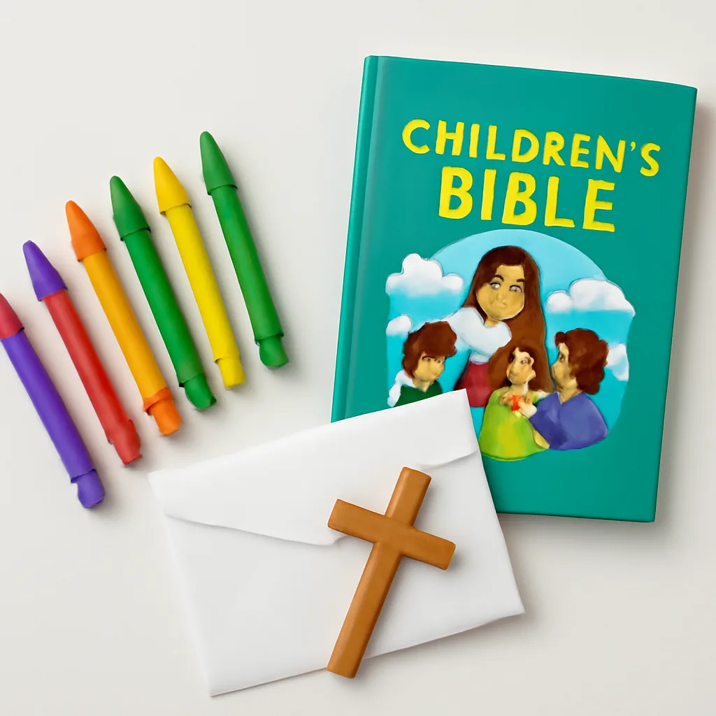 Children Ministry Donation Package