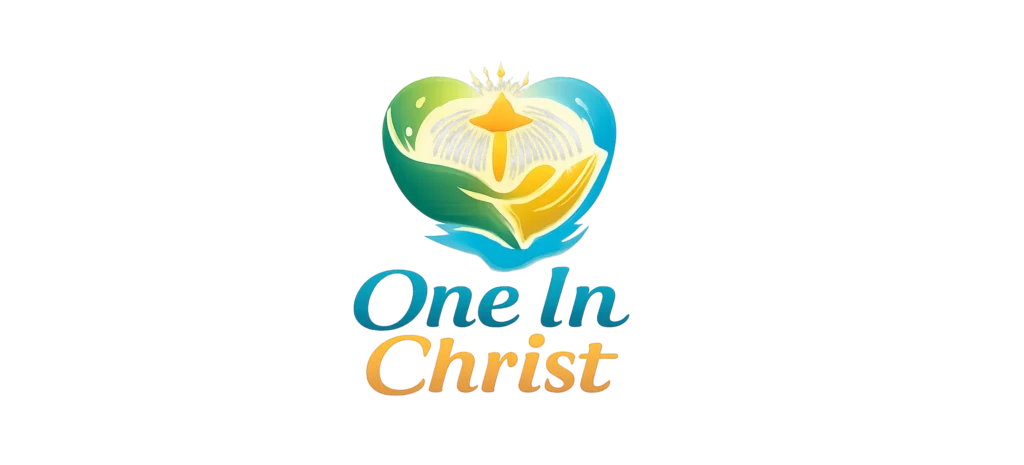 One In Christ logo